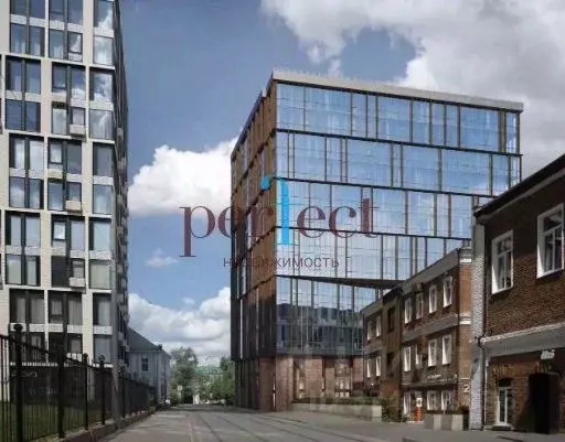 Офис в Москва Холодильный пер., 3к1 (308 м) - Фото 1