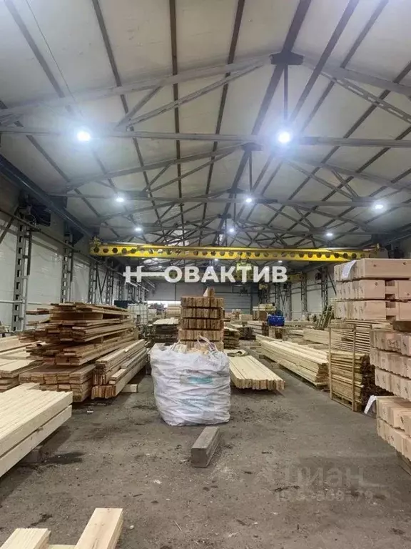 Производственное помещение в Новосибирская область, Новосибирский ... - Фото 1