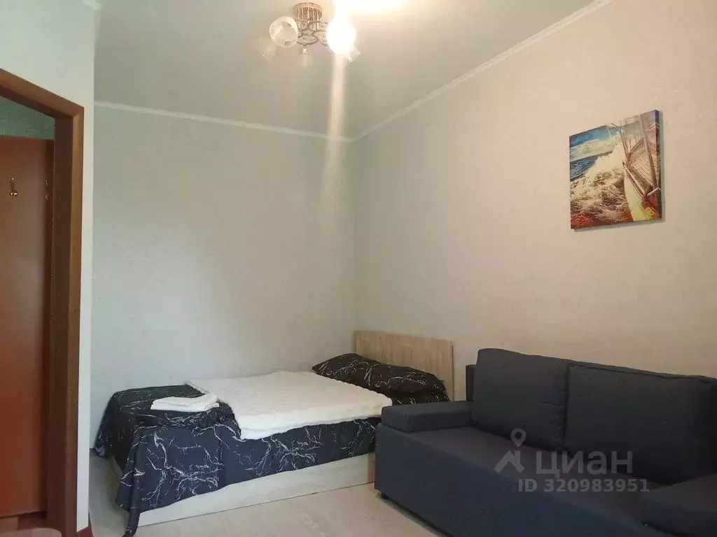 1-к кв. Краснодарский край, Краснодар Восточно-Кругликовская ул., 30/1 ... - Фото 2