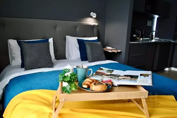 1-к кв. Тюменская область, Тюмень ул. Сакко, 24 (25.0 м) - Фото 0