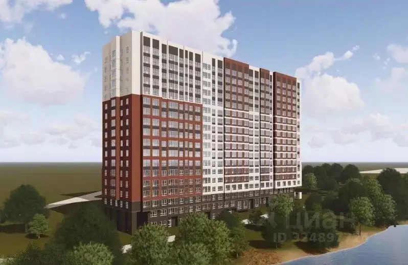 1-к кв. Удмуртия, Ижевск ул. Джамбула, 83 (37.04 м) - Фото 2