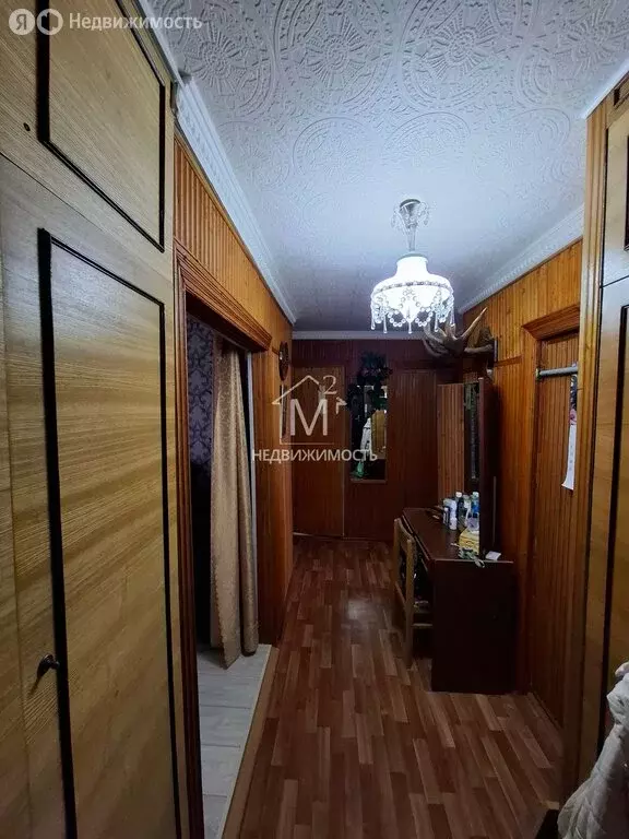 3-комнатная квартира: Балашов, улица Пушкина, 65 (61 м) - Фото 2