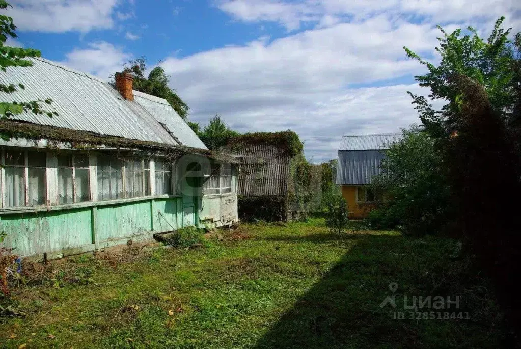 Дом в Московская область, Одинцовский городской округ, д. Ляхово  (40 ... - Фото 1