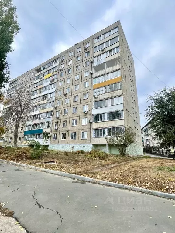 3-к кв. Саратовская область, Вольск 1 Мая ул., 4 (51.0 м) - Фото 1