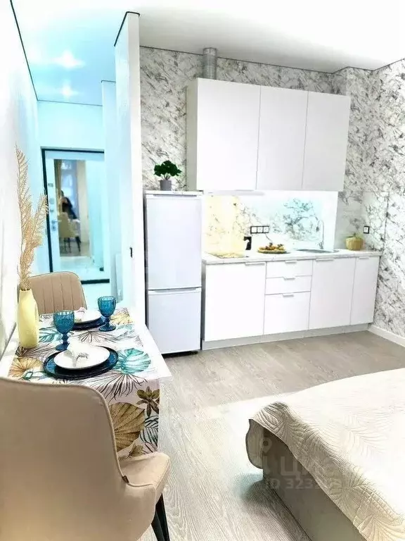 Студия Ростовская область, Ростов-на-Дону просп. Ленина, 46/2 (25.0 м) - Фото 1