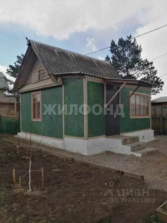 Дом в Хакасия, Алтайский район, с. Подсинее Березовая ул. (36 м) - Фото 2