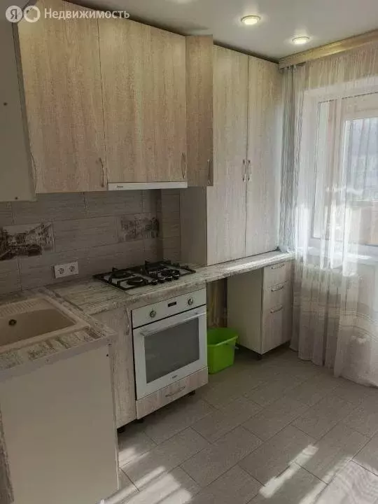 1-комнатная квартира: деревня Крутые Выселки, улица Герасимова, 2Л (30 ... - Фото 0