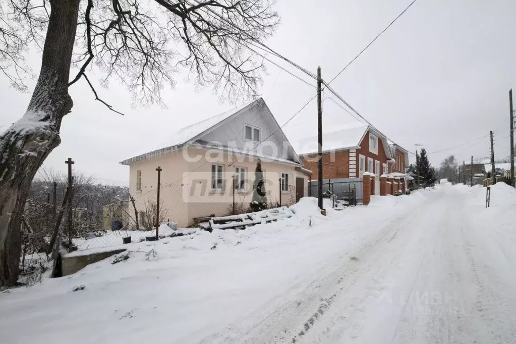 Дом в Нижегородская область, Нижний Новгород д. Ляхово, Большая ул., ... - Фото 1