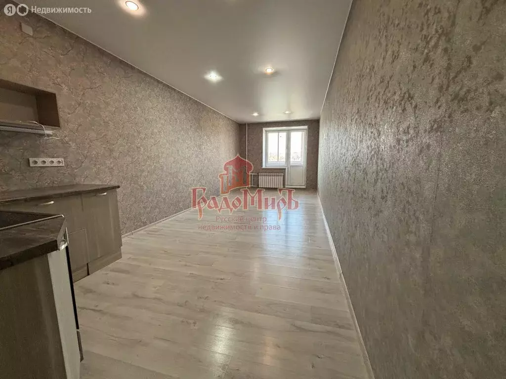 Квартира-студия: Сергиев Посад, проспект Красной Армии, 251А (33.9 м) - Фото 2