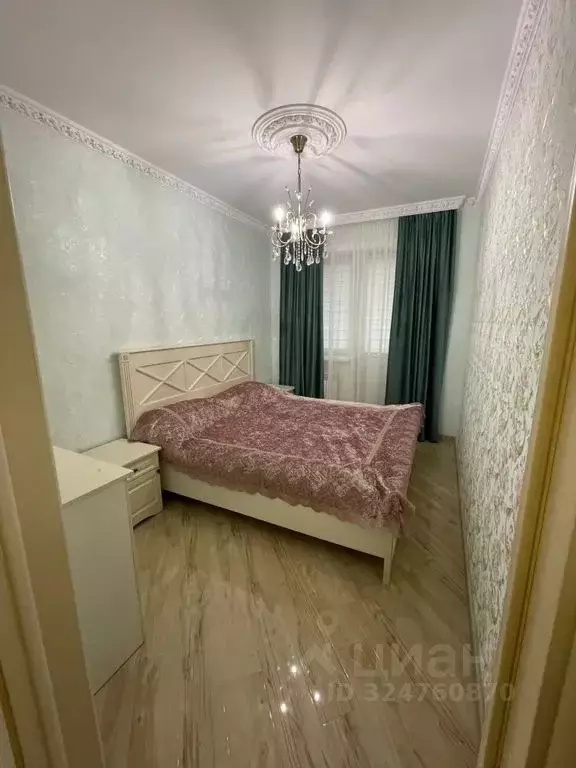 3-к кв. Дагестан, Дербент ул. Курбанова С.Д., 38 (70.0 м) - Фото 2