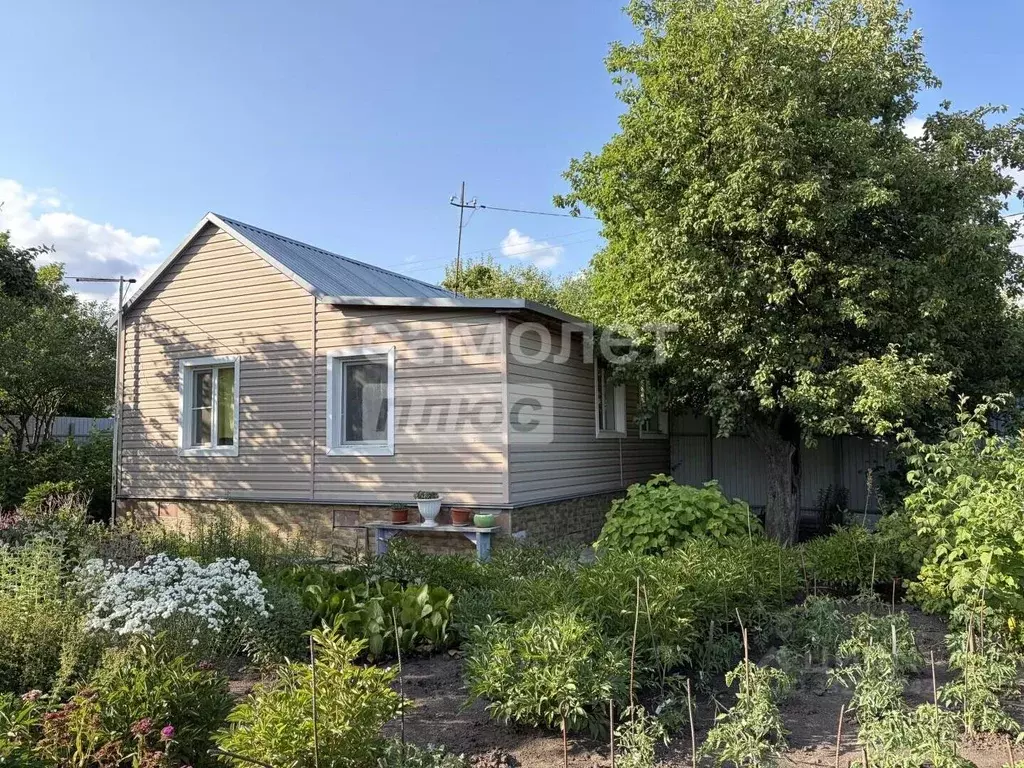 Дом в Пензенская область, Пенза Восход-1 СНТ, 69 (45 м) - Фото 1
