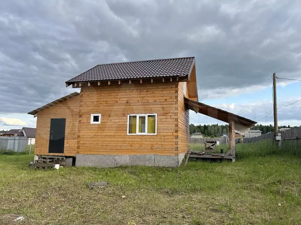 Дом 68,5 м на участке 15 сот. - Фото 1