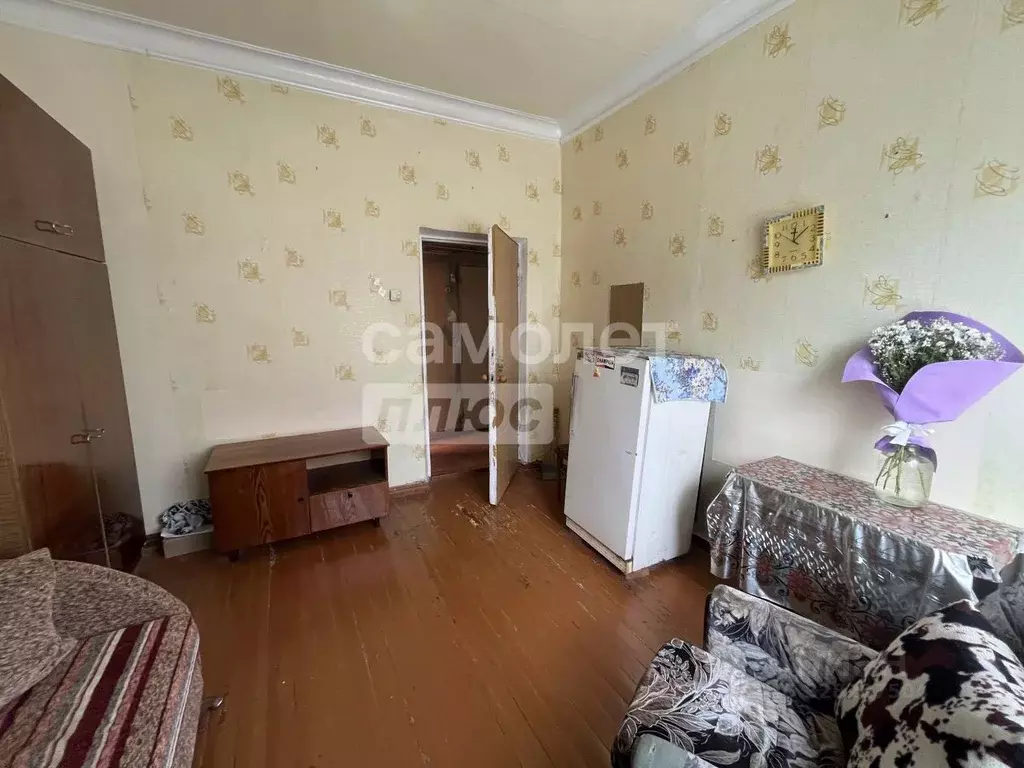 Комната Нижегородская область, Нижний Новгород Заречный бул., 7В (14.0 ... - Фото 2