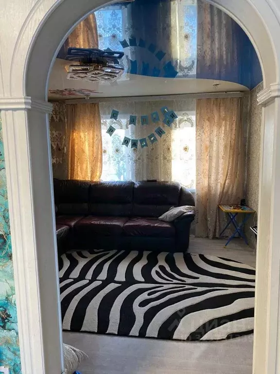 Дом в Кемеровская область, Новокузнецк Одесская ул. (50 м) - Фото 1