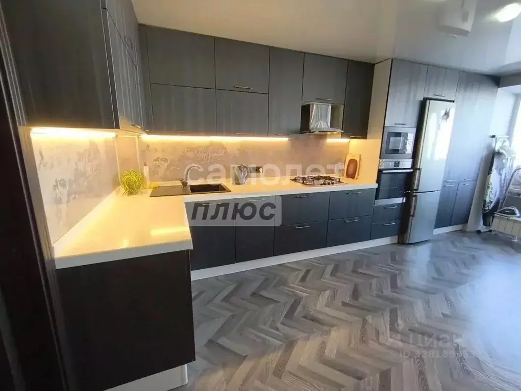 3-к кв. Архангельская область, Котлас просп. Мира, 16 (68.2 м) - Фото 2