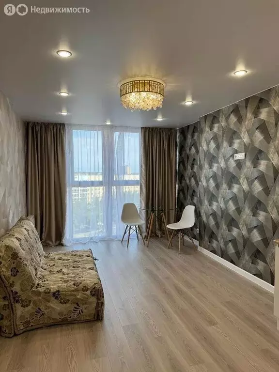 Квартира-студия: Уфа, улица Степана Кувыкина, 45 (19 м) - Фото 2