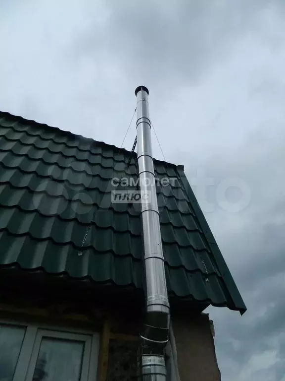 Дом 34 м на участке 11 сот. - Фото 1