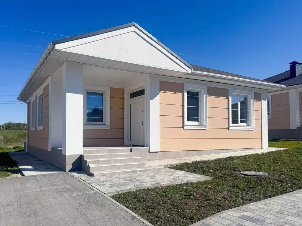 Дом в Крым, Симферопольский район, Трудовское с/пос, Династия кп ул. ... - Фото 0