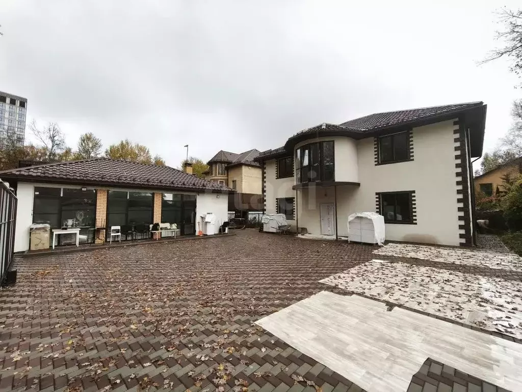 Дом в Москва пос. Газопровод, Березка-1 СНТ, 18 (243 м) - Фото 1