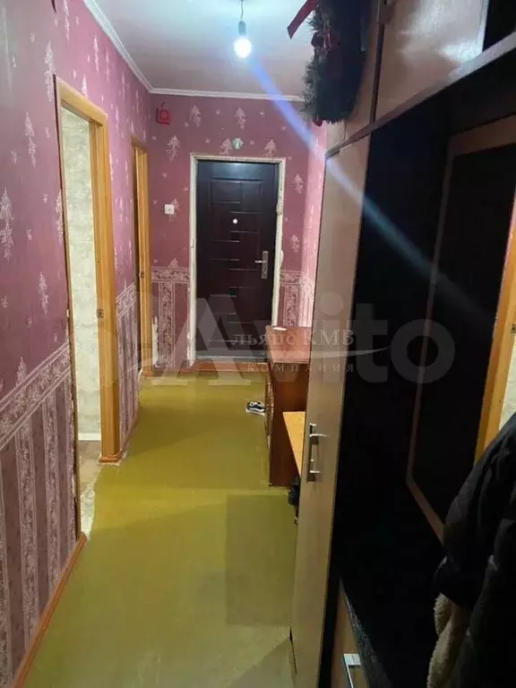 3-к. квартира, 64 м, 2/5 эт. - Фото 1