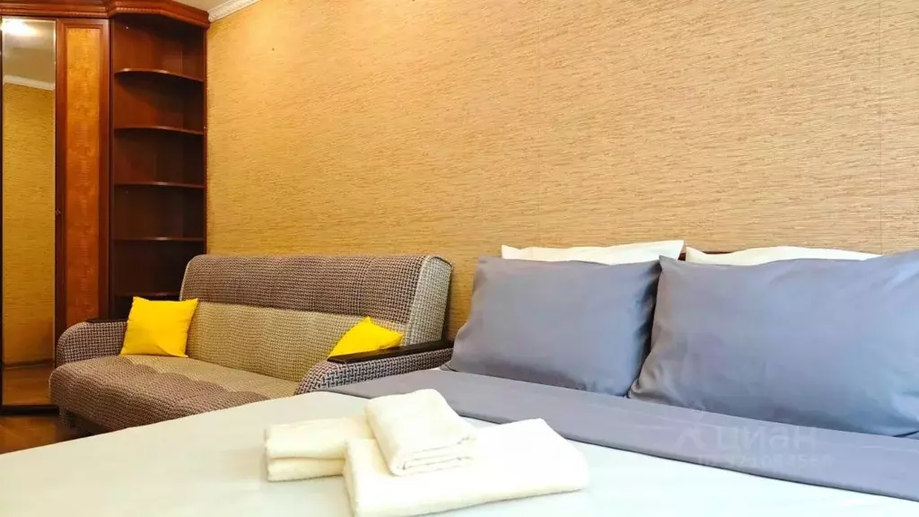 1-к кв. Ярославская область, Ярославль Угличская ул., 21а (30.0 м) - Фото 2