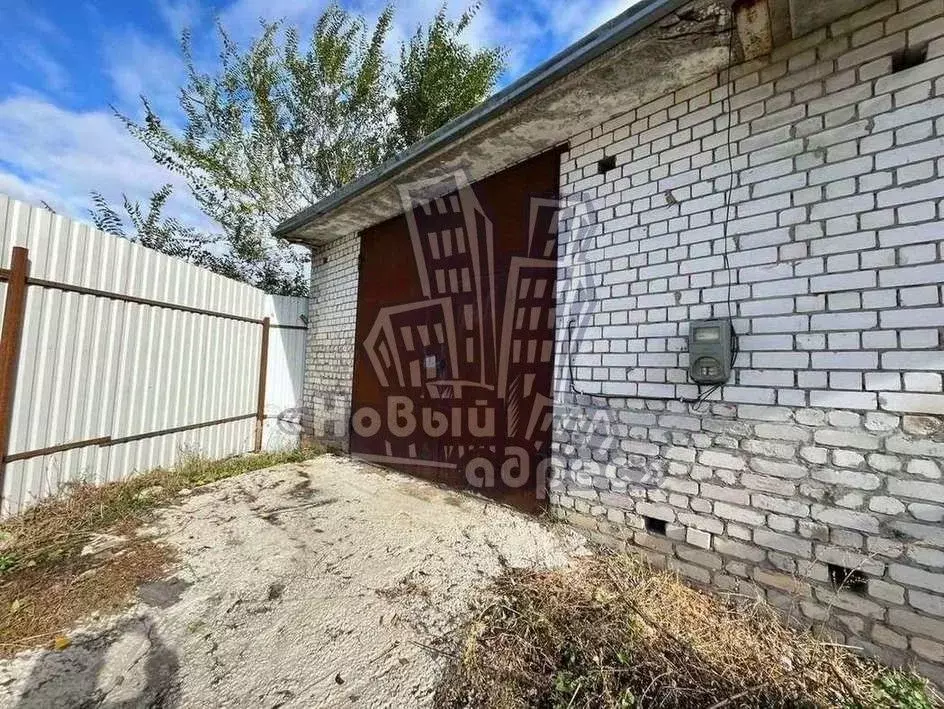 Гараж в Воронежская область, Воронеж ул. Романтиков, 2 (67 м) - Фото 1