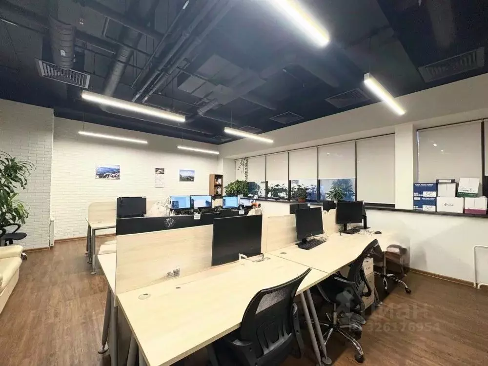 Офис в Москва ул. Земляной Вал, 50АС2 (169 м) - Фото 1