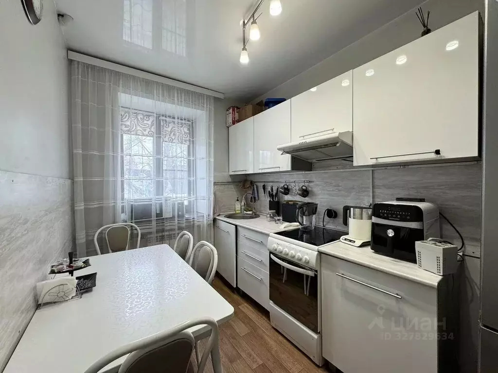 2-к кв. Алтайский край, Барнаул ул. Кулагина, 14 (43.0 м) - Фото 1
