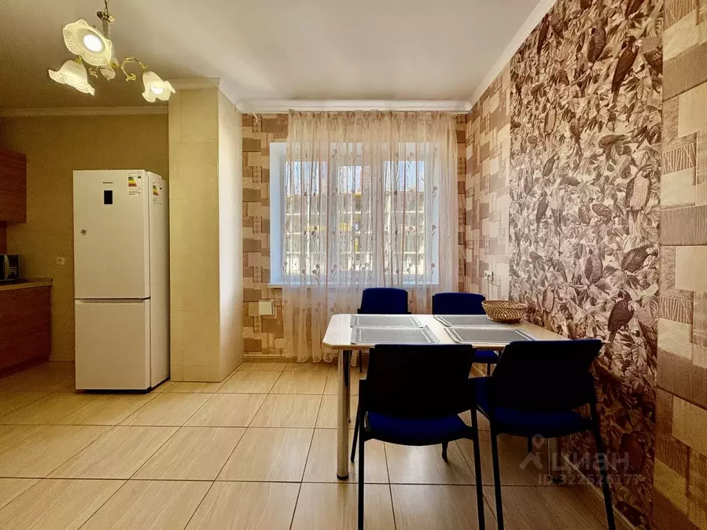 2-к кв. Калининградская область, Зеленоградск ул. Марины Расковой, 4 ... - Фото 2