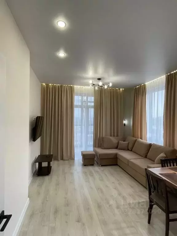 2-к кв. Татарстан, Казань Чистопольская ул., 88 (50.0 м) - Фото 1