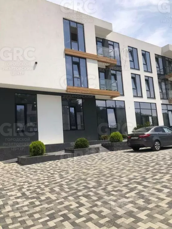 1-к кв. Краснодарский край, Сочи ул. Яна Фабрициуса, 64/1 (21.5 м) - Фото 1