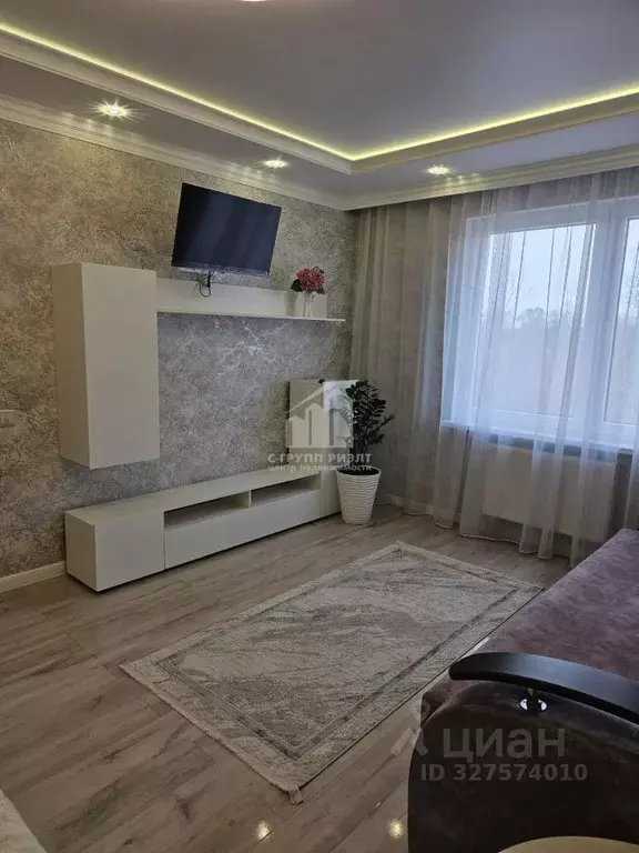 1-к кв. Калининградская область, Калининград Пригородная ул., 13к4 ... - Фото 1