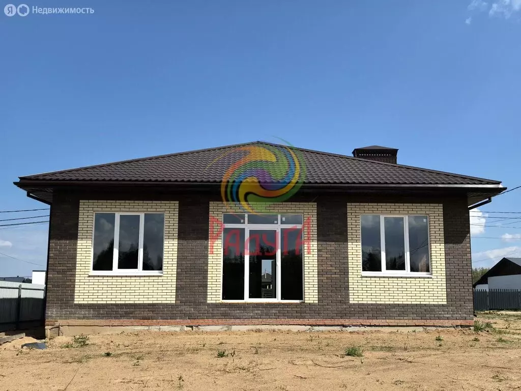 Дом в Ивановский муниципальный округ, село Ново-Талицы (113.6 м) - Фото 2