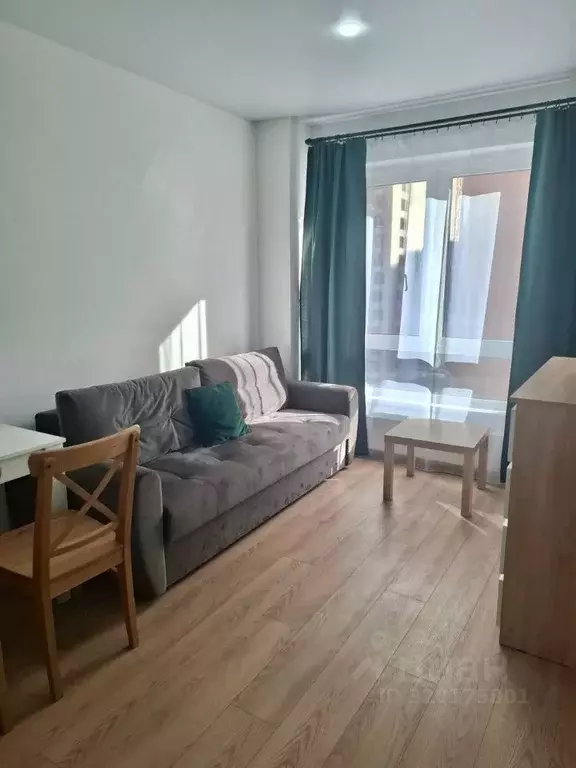 1-к кв. Москва Муравская ул., 38Бк2 (32.0 м) - Фото 1