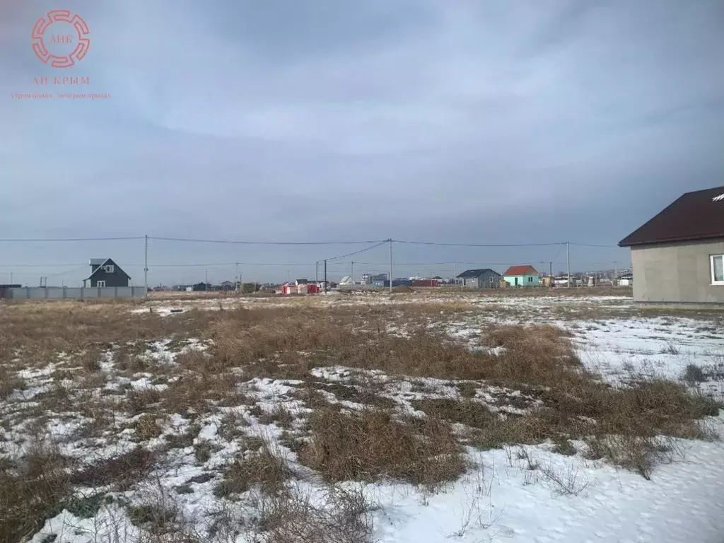 Участок в Крым, Ленинский район, Калиновское с/пос, Седой Азов ТСН ул. ... - Фото 0