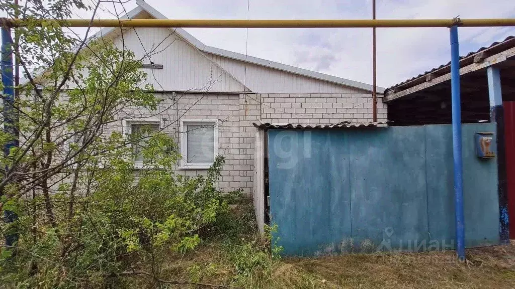 Дом в Белгородская область, Волоконовский район, Пятницкое рп ул. ... - Фото 1