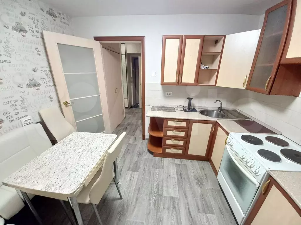 1-к. квартира, 34 м, 2/5 эт. - Фото 1