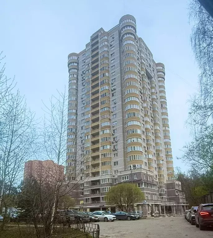 1-к кв. Московская область, Королев Болшево мкр, Пушкинская ул., 21 ... - Фото 1