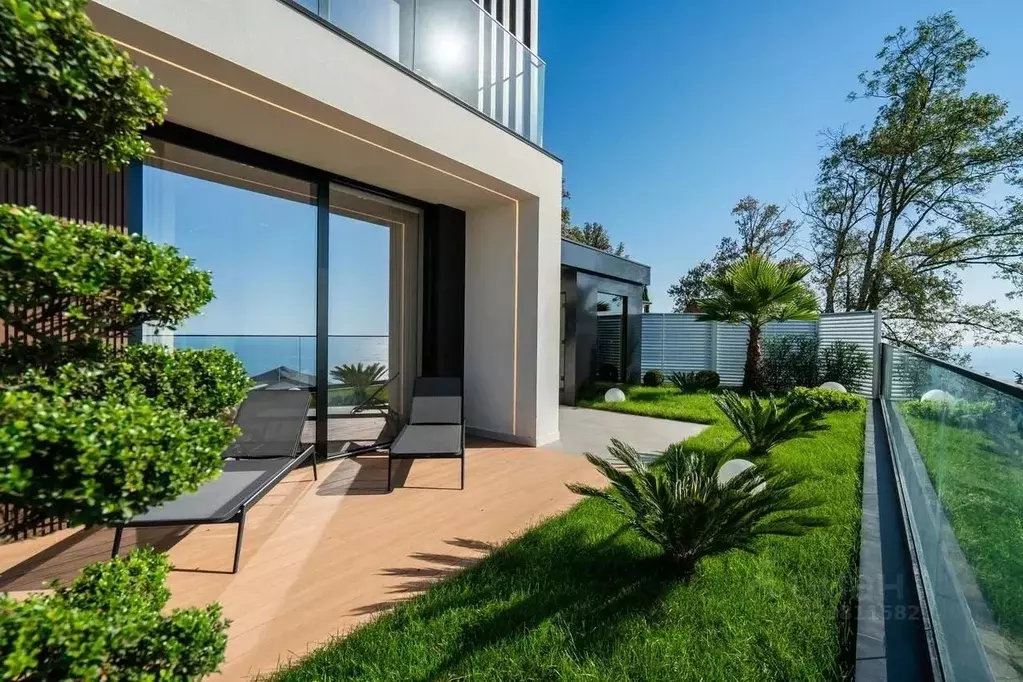 Дом в Краснодарский край, Сочи Новороссийское ш. (320 м) - Фото 2