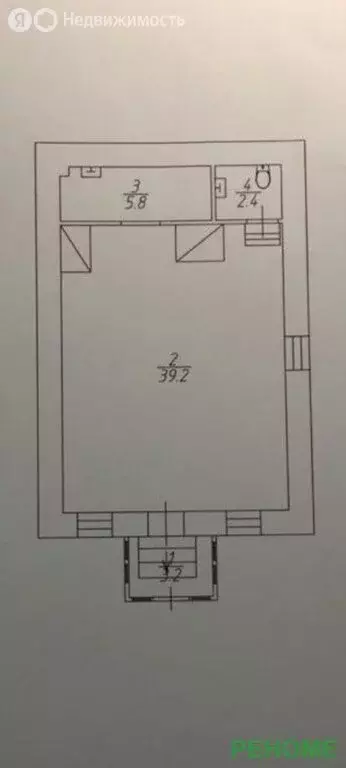 Дом в Саратов, улица имени А.И. Хользунова (47 м) - Фото 0