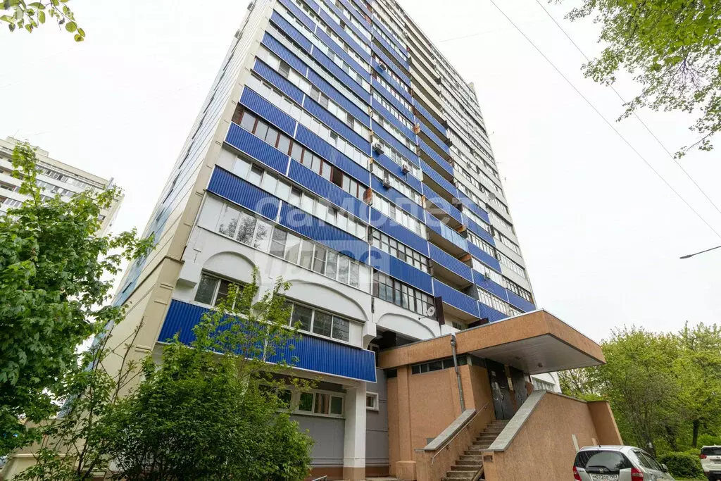 1-комнатная квартира: Подольск, улица Кирова, 9 (37 м) - Фото 1