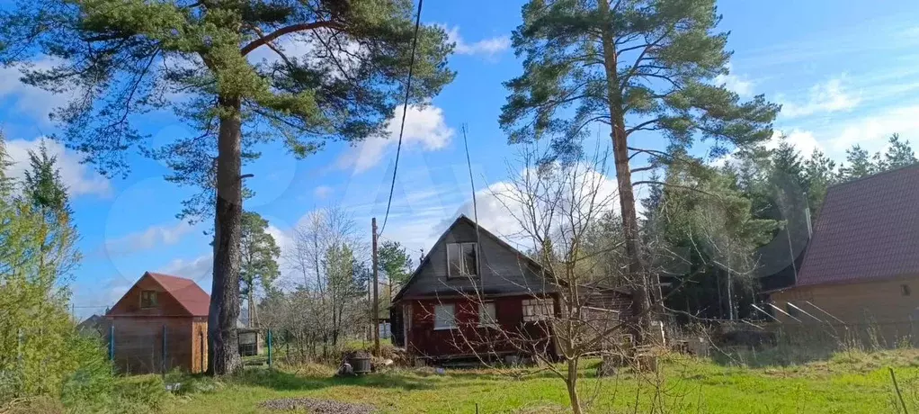 Дача 70 м на участке 11 сот. - Фото 0