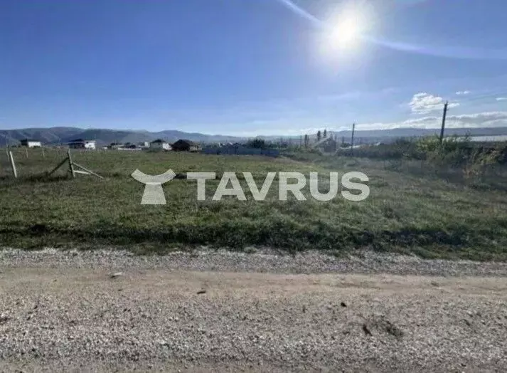 Участок в Крым, Симферопольский район, с. Доброе ул. Мерхамет, 62 ... - Фото 1