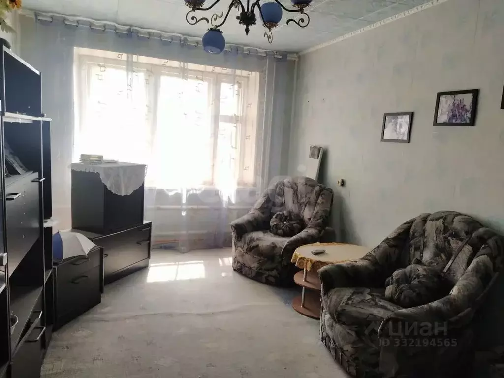 3-к кв. Астраханская область, Икрянинский район, с. Оранжереи ул. ... - Фото 2
