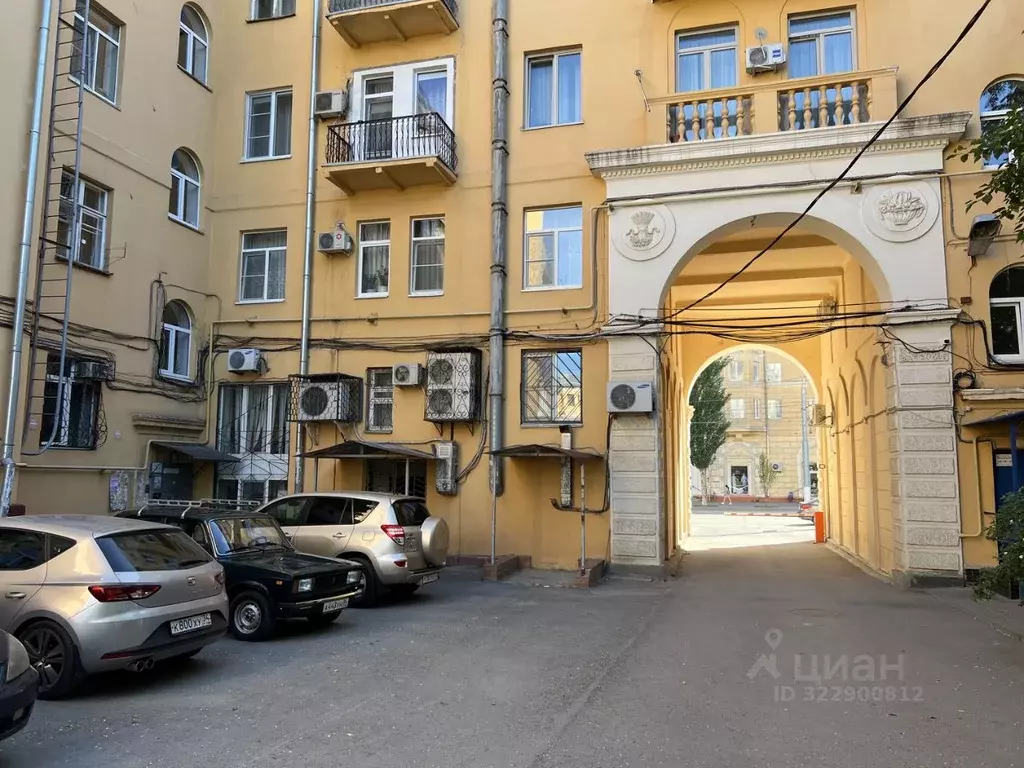 Офис в Волгоградская область, Волгоград Комсомольская ул., 12 (91 м) - Фото 2