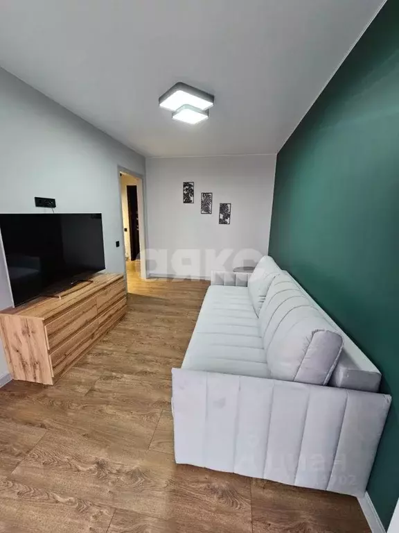 2-к кв. Липецкая область, Липецк ул. Хренникова, 7 (60.3 м) - Фото 1