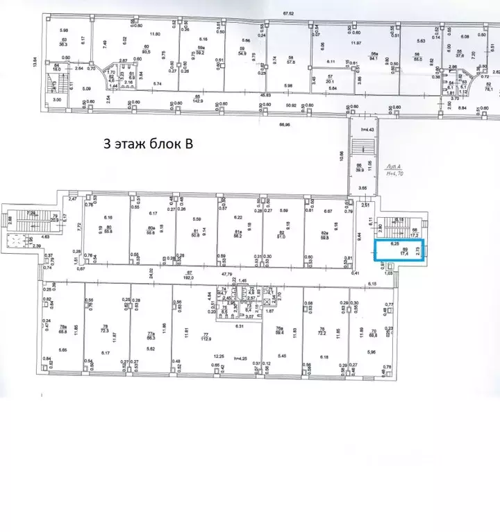 Помещение свободного назначения в Татарстан, Набережные Челны ул. ... - Фото 1