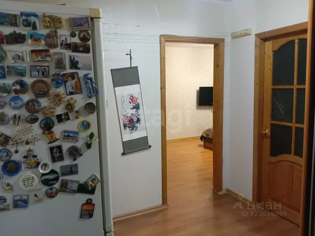 3-к кв. Архангельская область, Приморский муниципальный округ, пос. ... - Фото 1