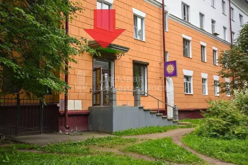 Помещение свободного назначения в Новгородская область, Великий ... - Фото 0