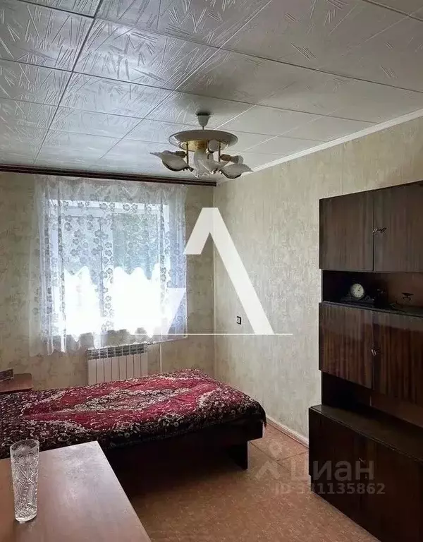 2-к кв. Самарская область, Самара ул. Дзержинского, 38 (45.0 м) - Фото 1